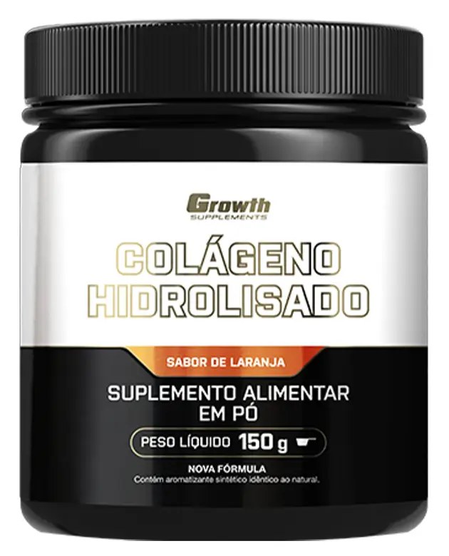 Colágeno Hidrolisado 150g — foto do produto em fundo branco
