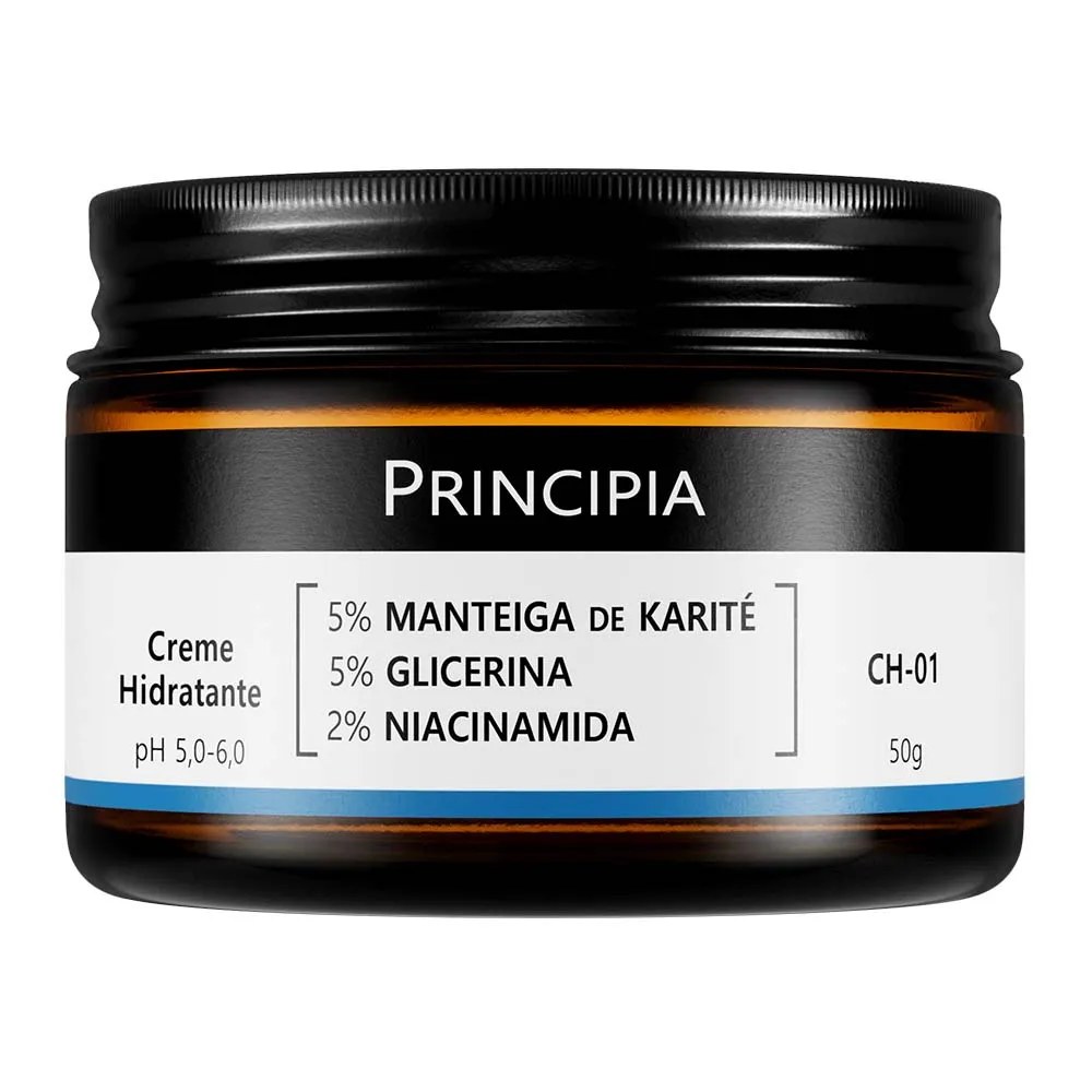 Creme Hidratante Principia Ch-01 50gr — foto do produto em fundo branco