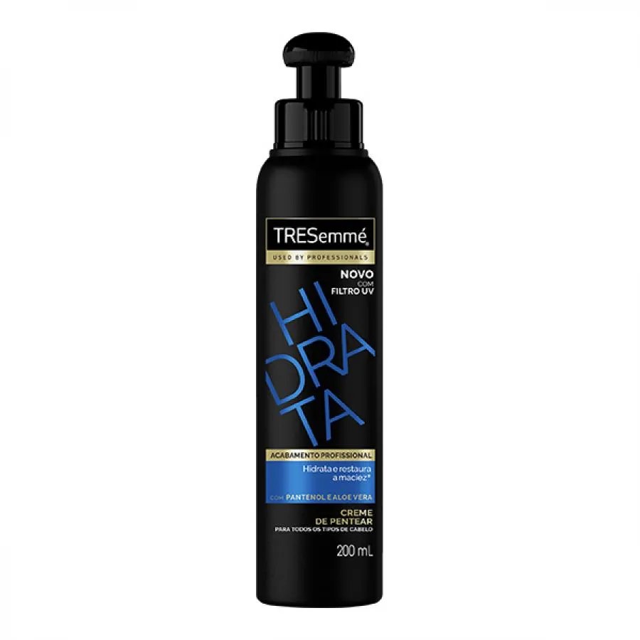 Creme Para Pentear Tresemmé Hidrata 200ml — foto do produto em fundo branco