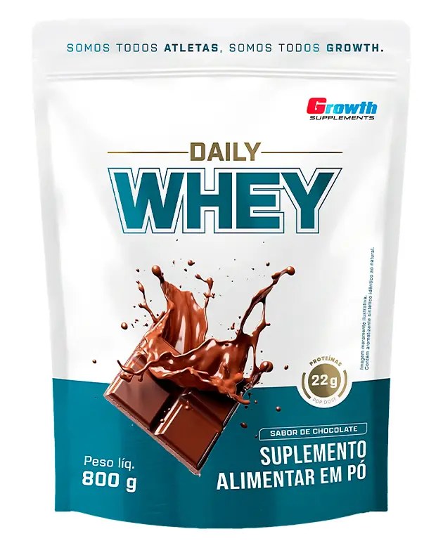 Daily Whey — foto do produto em fundo branco