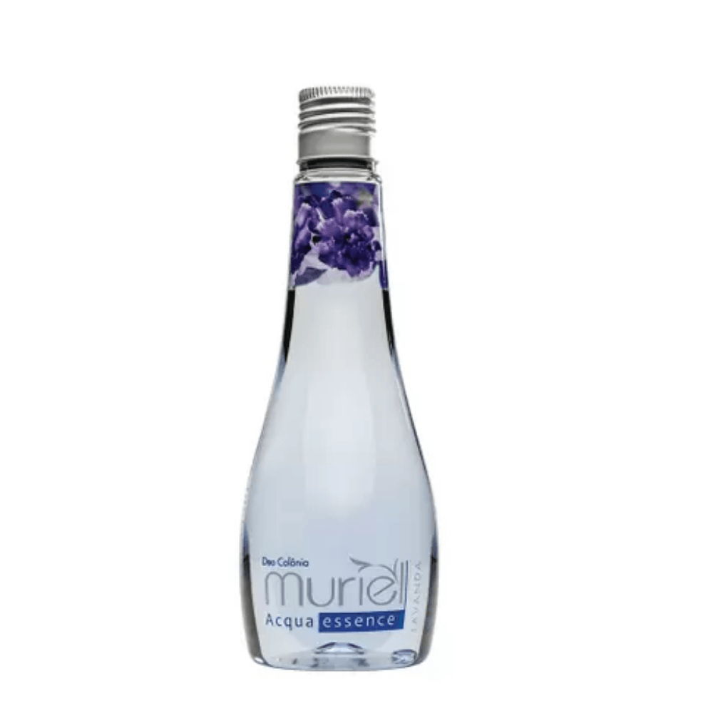 Deo Colonia Muriel Acqua 250ml Lavanda — foto do produto em fundo branco