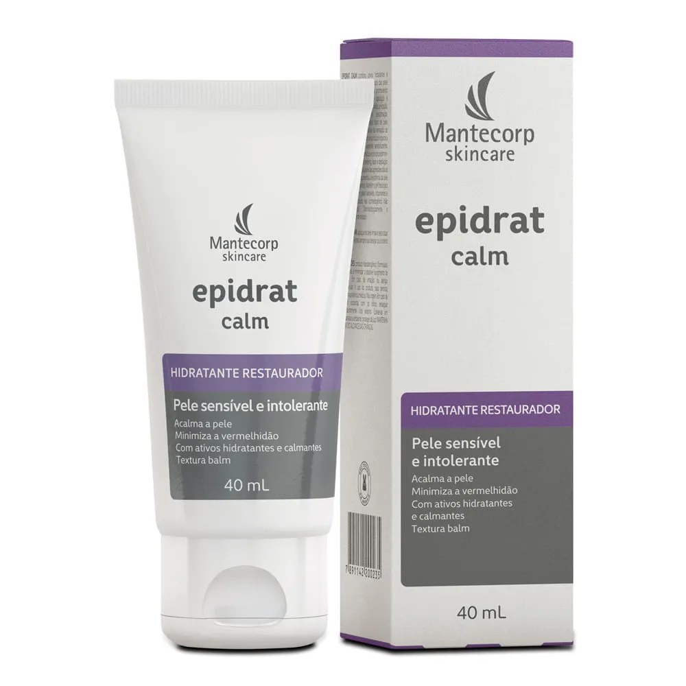 Epidrat Calm 40g — foto do produto em fundo branco