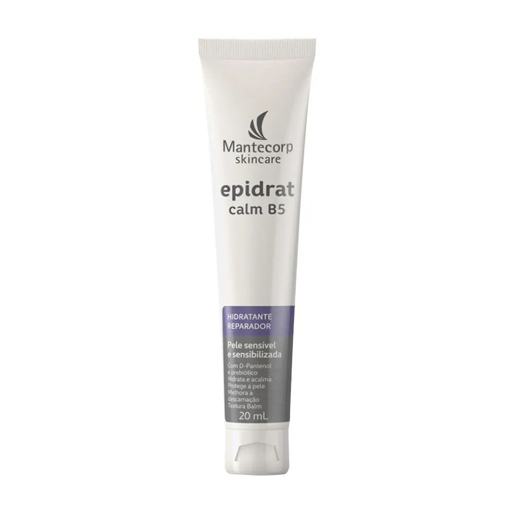 Epidrat Calm B5 20ml Hidratante Reparador — foto do produto em fundo branco