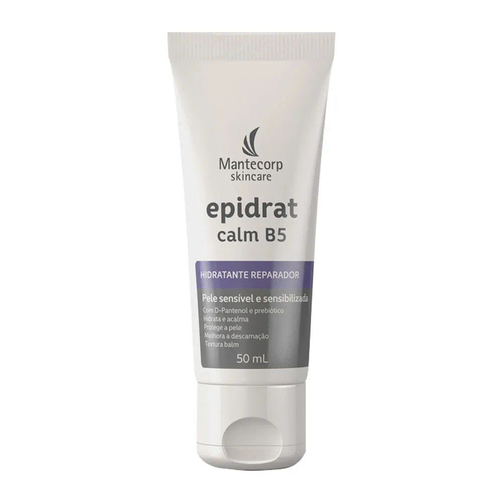 Epidrat Calm B5 50ml Hidratante Reparador — foto do produto em fundo branco