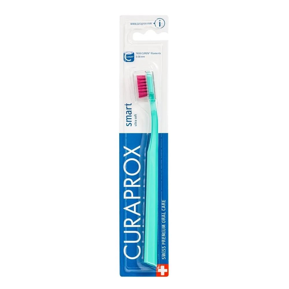Escova Dental Curaprox Smart Ultra Soft — foto do produto em fundo branco