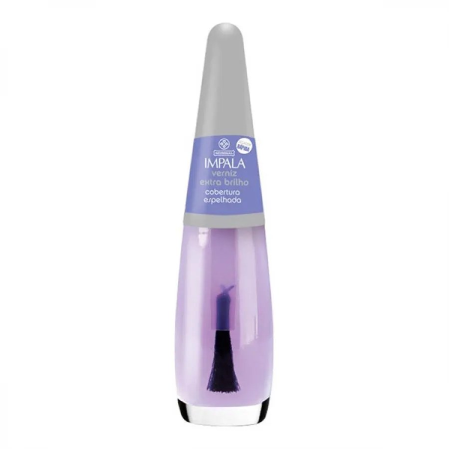 Esmalte Impala Verniz Extra Brilho 7,5ml — foto do produto em fundo branco