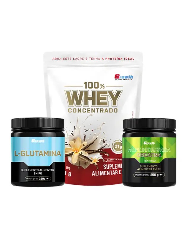Kit Base Completa — foto do produto em fundo branco