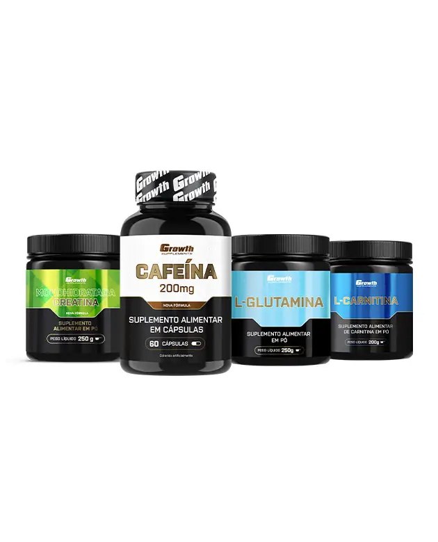 Kit Definição — foto do produto em fundo branco