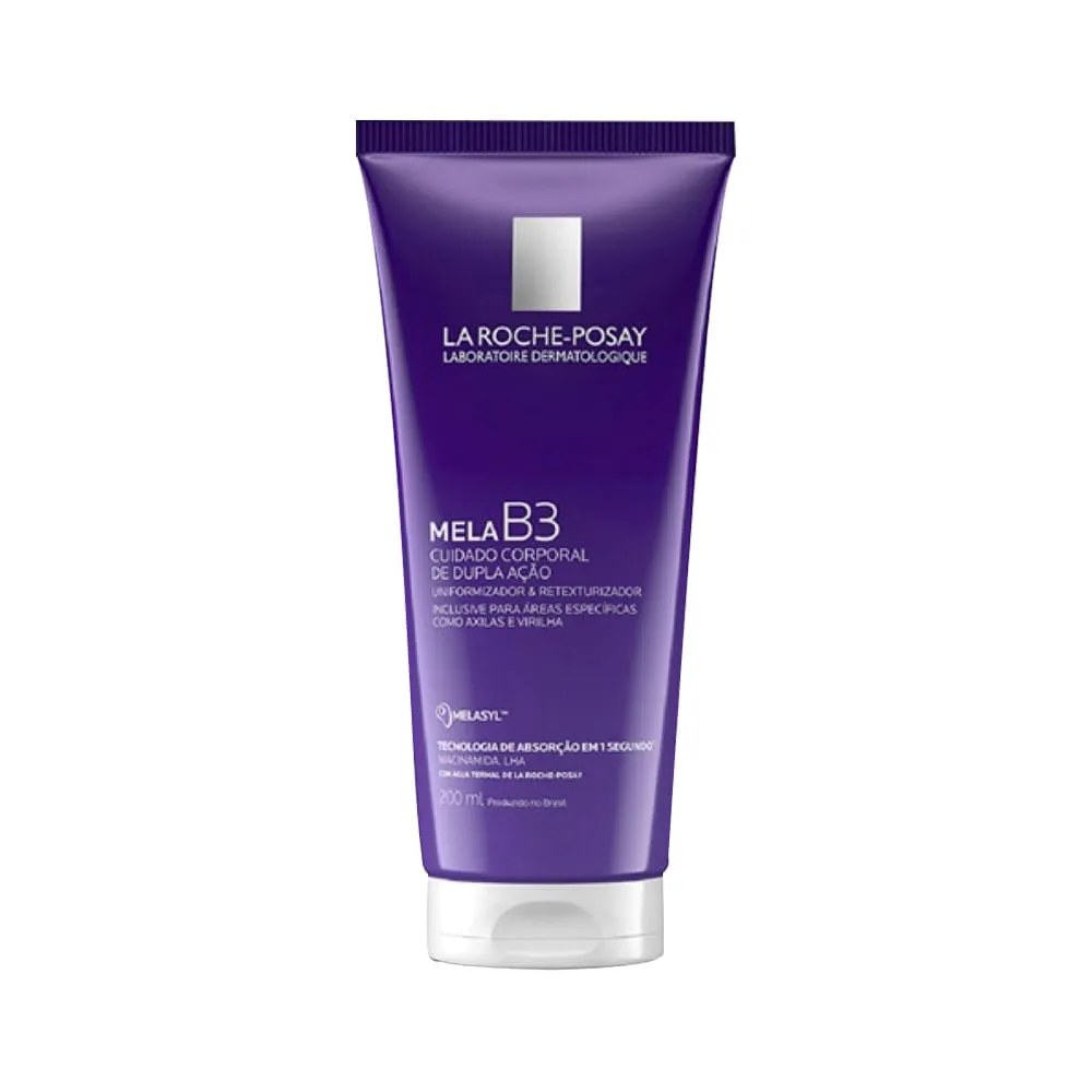 Loção Hidratante Melab3 200ml — foto do produto em fundo branco