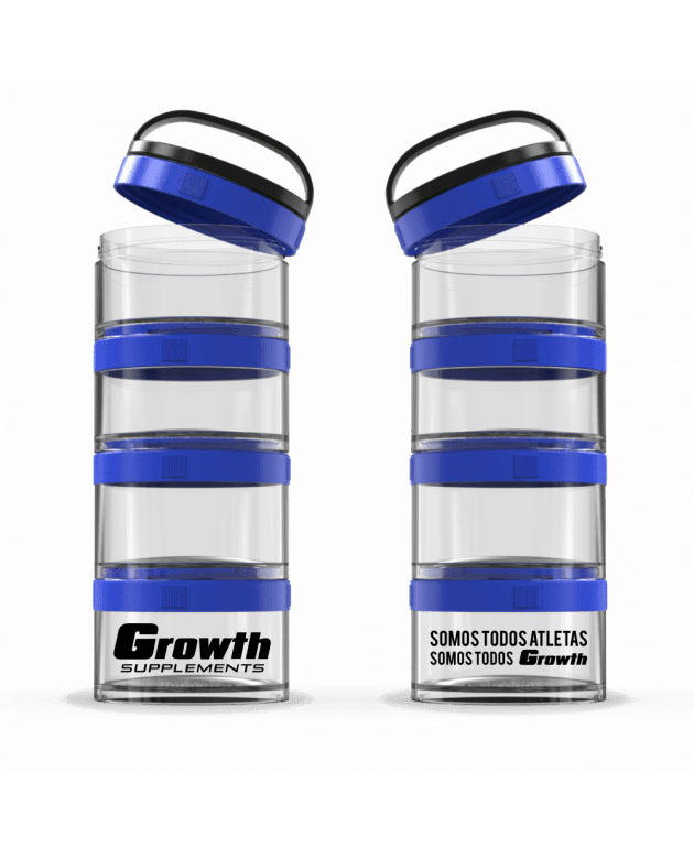 Multi Pack Blue Growth — foto do produto em fundo branco