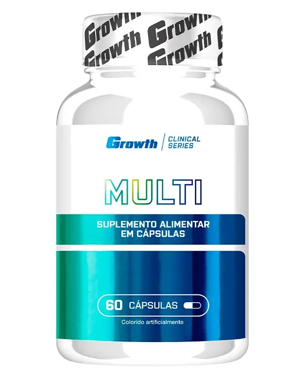 Multivitamínico 60 Caps — foto do produto em fundo branco