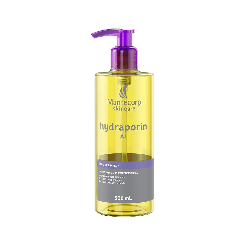 Oleo Para Limpeza Hydraporin Ai 500ml — foto do produto em fundo branco