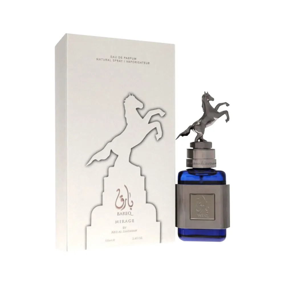 Perfume Masculino Ard Al Zaafaran Barek Mirage Edp 100ml — foto do produto em fundo branco