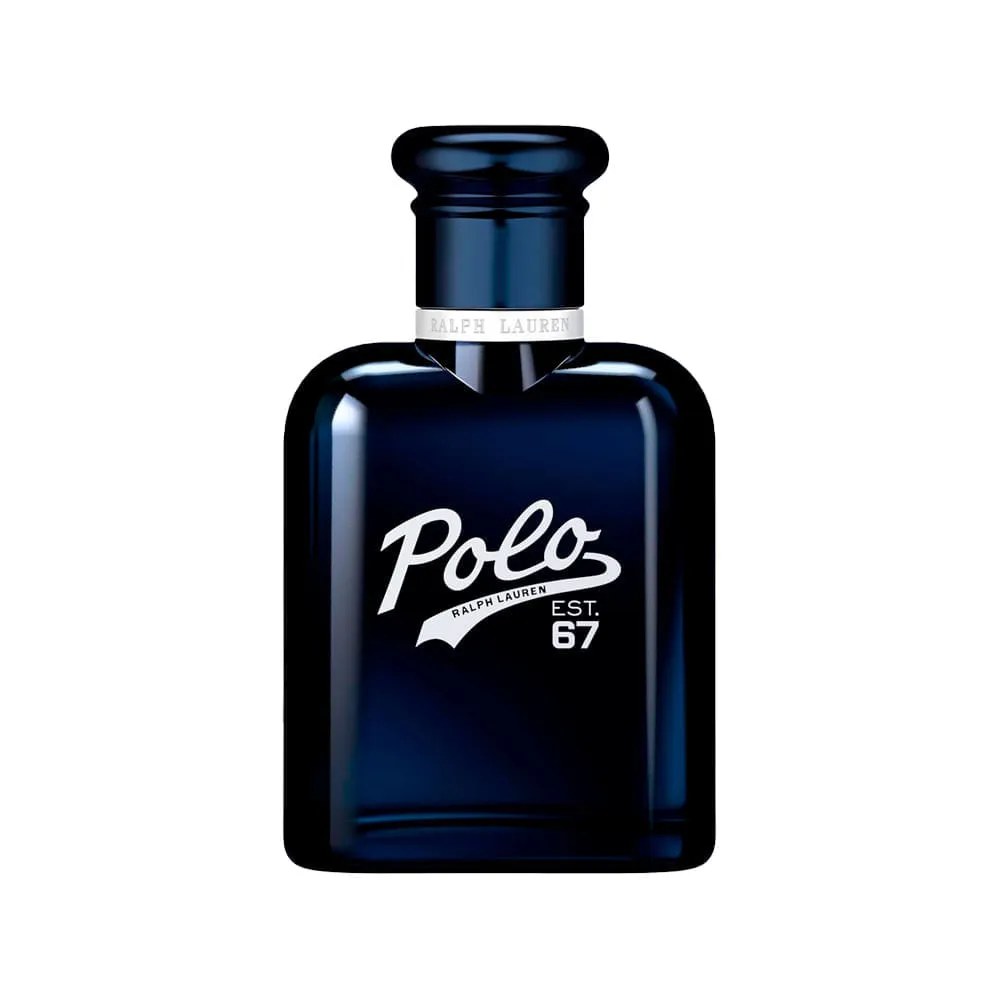 Perfume Masculino Ralph Lauren Polo 67 75ml Edt — foto do produto em fundo branco