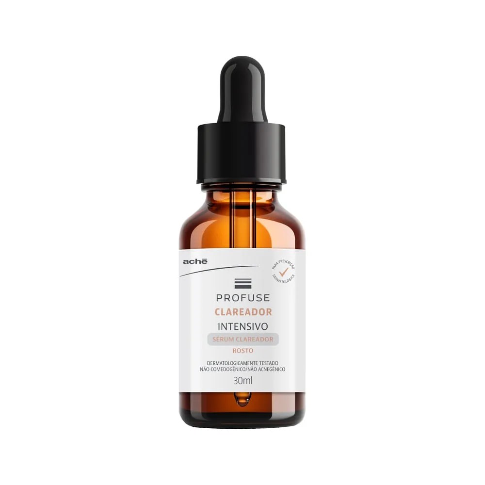 Serum Clareador Intensivo Profuse 30ml — foto do produto em fundo branco