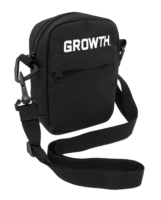 Shoulder Bag Growth — foto do produto em fundo branco