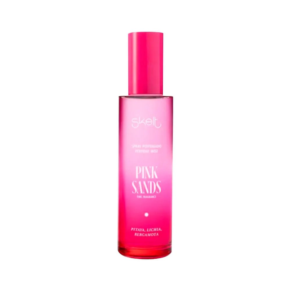 Skelt Perfume Pink Sands Spray 100ml — foto do produto em fundo branco