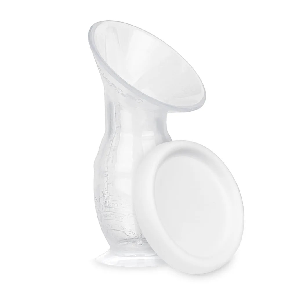 Tira Leite Adoleta Bebe Com 1 Silicone — foto do produto em fundo branco